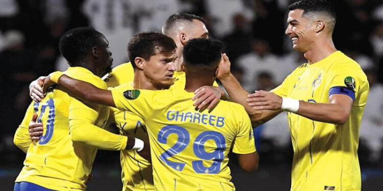 النصر يواجه التعاون الليلة في كأس خادم الحرمين الشريفين