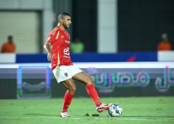 الأهلي يحسم اليوم موقف رامي ربيعة من المشاركة أمام العين الإماراتي