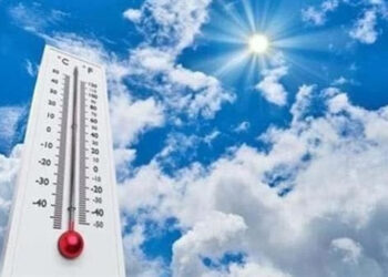 طقس اليوم مائل للحرارة نهارا بارد ليلا والعظمى بالقاهرة 28