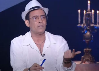 تشديدات أمنية بمحكمة شمال القاهرة لبدء جلسة محاكمة سعد الصغير بتهمة تعاطى مخدرات