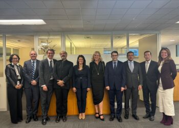 المشاط : تواصل لقاءاتها الثنائية مع مُمثلي مؤسسات التمويل الدولية وبنوك الاستثمار