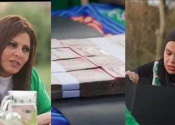 أزمة المكافآت: صراع بين هالة صدقي ومساعدتها حول 150 ألف ريال سعودي