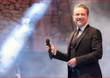 حفل غنائي لمروان خوري اليوم في المانيا