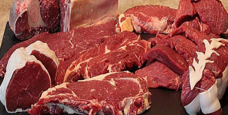 أسعار اللحوم الحمراء اليوم الثلاثاء