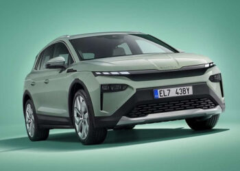 سكودا تكشف عن سيارتها الكهربائية الجديدة «ELROQ»