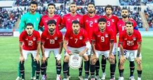 منتخب مصر يستعد لمواجهتي موريتانيا في تصفيات كأس الأمم الأفريقية 2025