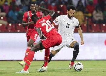 منتخب مصر يستعد لمواجهتي موريتانيا في تصفيات كأس الأمم الأفريقية 2025