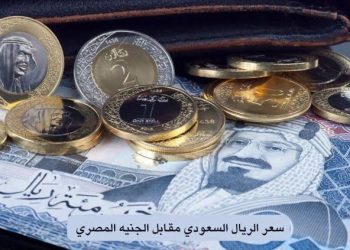 استقرار سعر الريال السعودي مقابل الجنيه المصري اليوم  استقرار سعر الريال السعودي مقابل الجنيه المصري اليوم