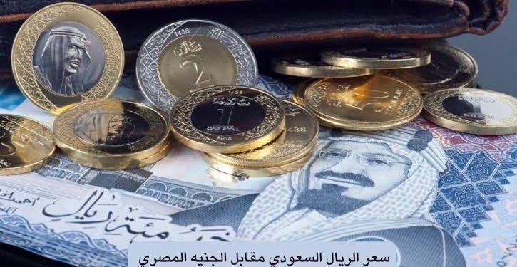 استقرار سعر الريال السعودي مقابل الجنيه المصري اليوم  استقرار سعر الريال السعودي مقابل الجنيه المصري اليوم