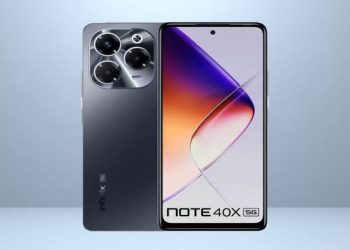 مواصفات هاتف Infinix Note 40x 5G.. مزيج من الأداء القوي والتقنيات الحديثة