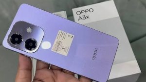 هاتف Oppo A3x الجديد.. مواصفات مميزة وسعر مغري