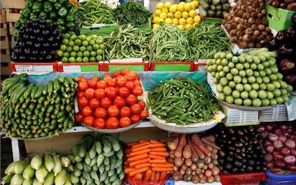 استقرار أسعار السلع الغذائية في سوق العبور اليوم الأحد 13 أكتوبر 2024  استقرار أسعار السلع الغذائية في سوق العبور اليوم الأحد 13 أكتوبر 2024