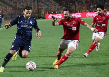 استعدادات الأهلي لمنافسات السوبر المصري في الإمارات