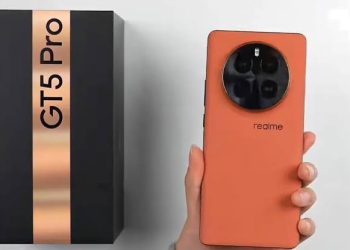 هاتف Realme GT5 Pro.. مواصفات متميزة وأداء استثنائي