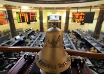 تراجع حاد في البورصة اليوم الأحد.. البورصة المصرية تنخفض 2.6% في ختام التعاملات