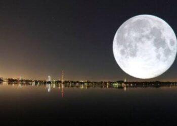 حدث فلكي نادر في أكتوبر 2024.. القمر العملاق “قمر الصياد” يضيء سماء الأرض