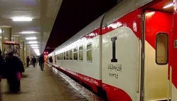 مواعيد القطارات المكيفة والروسية على خط (القاهرة – الإسكندرية).. دليل شامل للمسافرين
