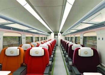 مواعيد القطارات المكيفة والروسية على خط (القاهرة – الإسكندرية).. دليل شامل للمسافرين