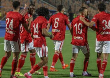 استعدادات الأهلي لمواجهة الزمالك في نهائي كأس السوبر المصري