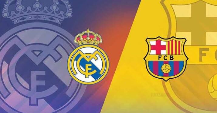 مباراة كلاسيكو الإثارة.. موعد مباراة ريال مدريد وبرشلونة في الدوري الإسباني