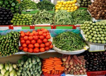 أسعار السلع الغذائية اليوم الاثنين بسوق العبور.. انخفاض في الخضروات واستقرار في الفاكهة