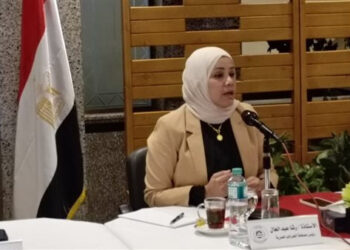 رشا عبد العال:  تحديث الموقع الإلكتروني للمصلحة  بكافة المعلومات الضريبية