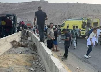 جامعة مصر للمعلوماتية تنعي طلاب جامعة الجلالة المتوفيين جراء حادث الأتوبيس الأليم