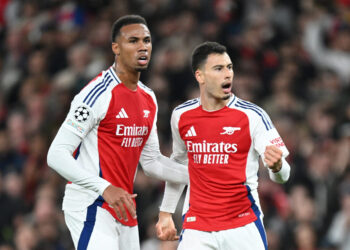 أرسنال يواجه بريستون في دور الـ16 بكأس رابطة المحترفين