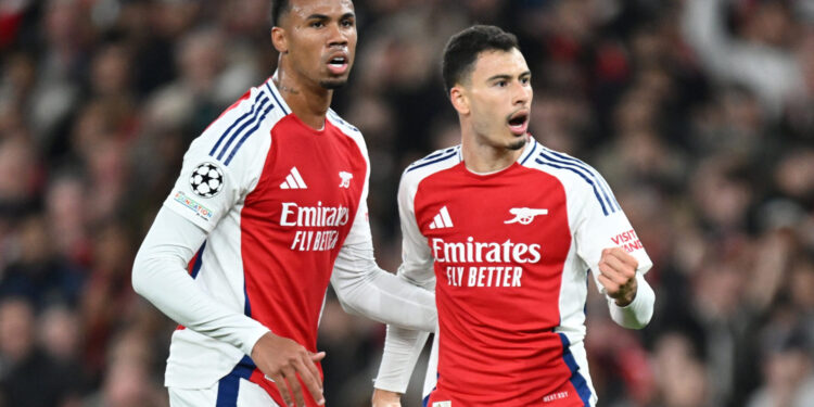 أرسنال يواجه بريستون في دور الـ16 بكأس رابطة المحترفين