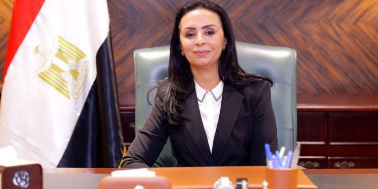 وزيرة التضامن تتوجه إلى الدوحة للمشاركة في المؤتمر الدولي ” الأسرة والاتجاهات الكبرى المعاصرة”