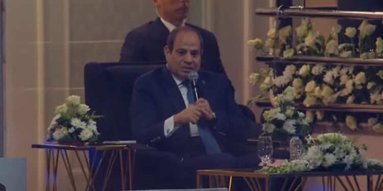 الرئيس السيسى يوجه بإنشاء حى باسم “الحاجة فرحانة” فى سيناء ومحور بالقاهرة