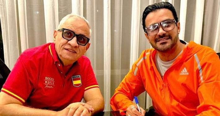 محمد رجب يتعاقد على فيلم جديد من إنتاج السبكي