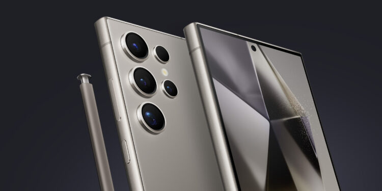 تفاصيل هاتف Samsung Galaxy S24