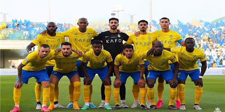 النصر يواجه الخلود اليوم في الدوري السعودي