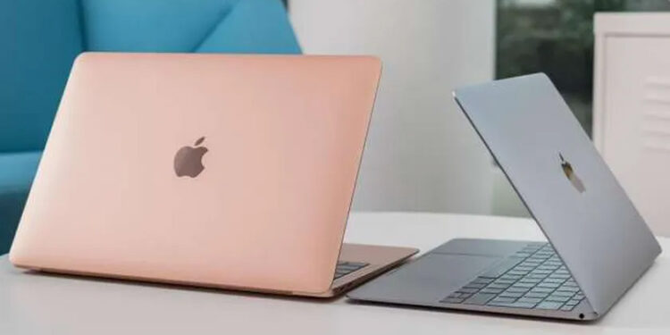 مواصفات أحدث لابتوب من أبل