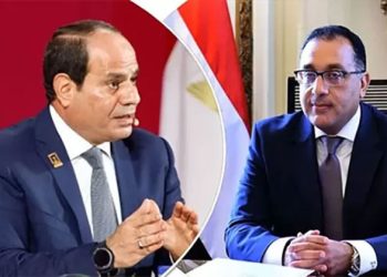 رئيس الوزراء يُهنئ الرئيس السيسي بالذكرى الحادية والخمسين لانتصارات أكتوبر المجيدة