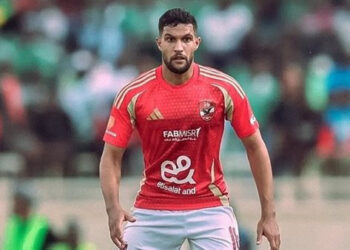 جاهزية المغربي يحيى عطية الله للمشاركة في مباراة الأهلي والعين الإماراتي