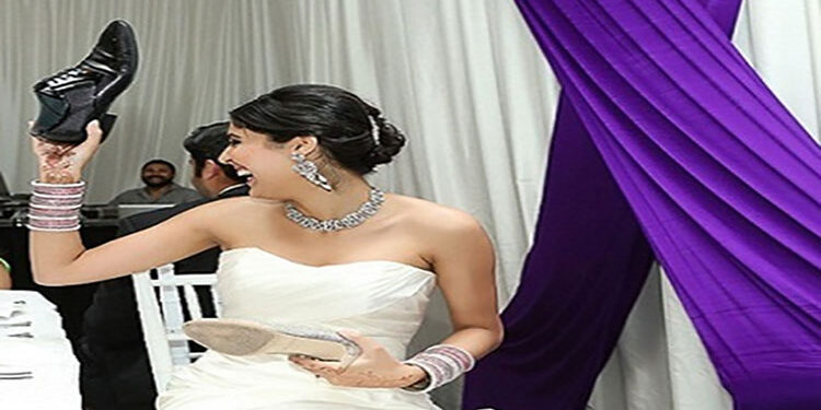 طقوس زفاف حول العالم: من سرقة الحذاء إلى خطف العروس!