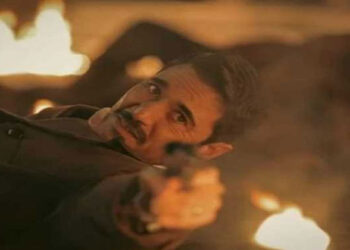 النجم أحمد عز يصور فيلمه الجديد فرقة الموت