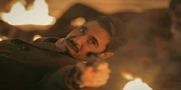 النجم أحمد عز يصور فيلمه الجديد فرقة الموت