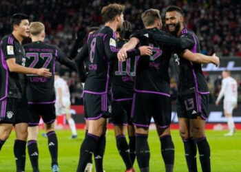 بايرن ميونخ يواجه شتوتجارت اليوم لاستعادة الانتصارات بالدوري الألماني