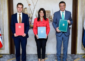 مصر والمملكة المتحدة تُعززان شراكتهما الاستراتيجية في مجال الأمن الغذائي