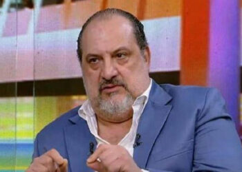 خالد الصاوي ينعى الفنان الراحل مصطفى فهمي