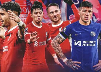 موعد مباراة ليفربول وتشيلسي اليوم في الدوري الانجليزي