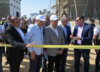 رئيس الوزراء يتفقد محطة مياه “العدوة” ضمن مشروعات المرحلة الأولى من المبادرة الرئاسية “حياة كريمة”