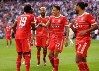 موعد مباراة بايرن ميونخ وبوخوم اليوم في الدوري الألماني