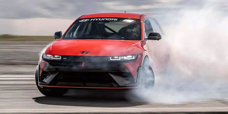 أسعار هيونداي إيونيك N5 موديل 2025 بالسعودية