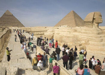 مبادرة جديدة لدعم القطاع السياحي بتمويل من وزارة المالية بسعر عائد مخفض يبلغ ١٢% متناقص