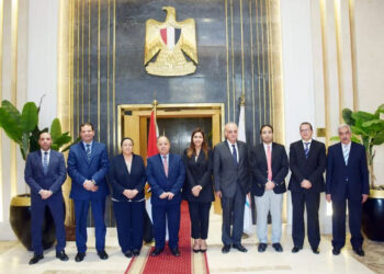 «التأمين الصحي الشامل» يحتفي بتعيين «د. معيط» مديرًا تنفيذيًا