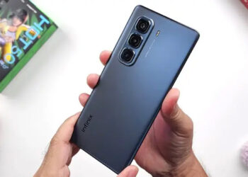 إنفينيكس Infinix تكشف رسميًا عن هاتف Hot 50 Pro Plus